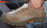 lightweight ladies safety shoes from Kameymall